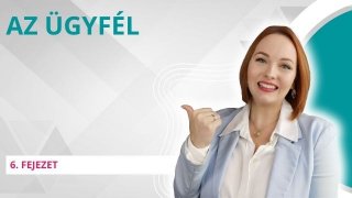 Az ügyfél