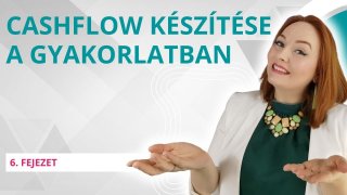 Cashflow készítése a gyakorlatban