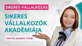 Sikeres Vállalkozók Akadémiája